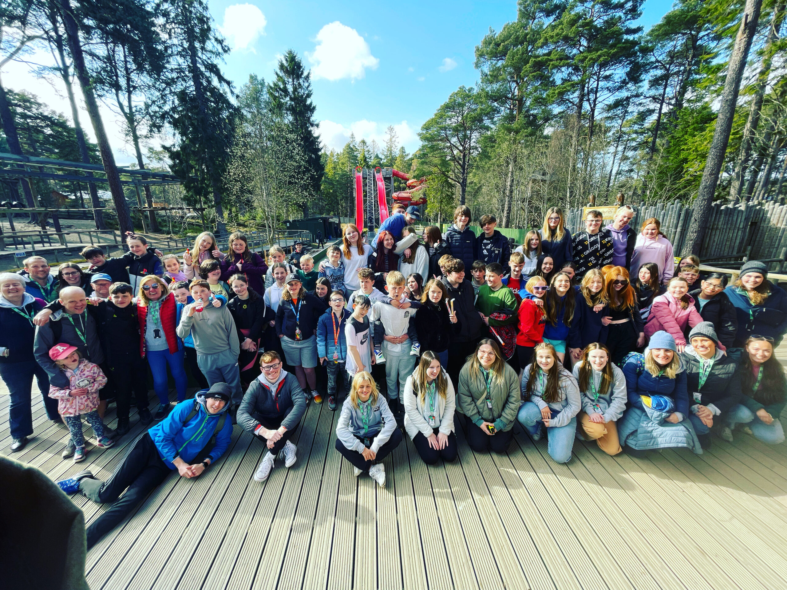 Spring Camp 2025 Featured Image