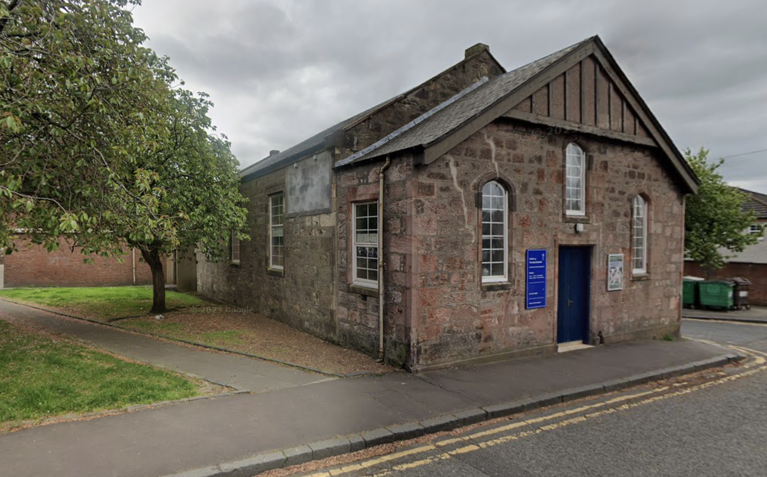 Bank Street, Tillicoultry  Featured Image